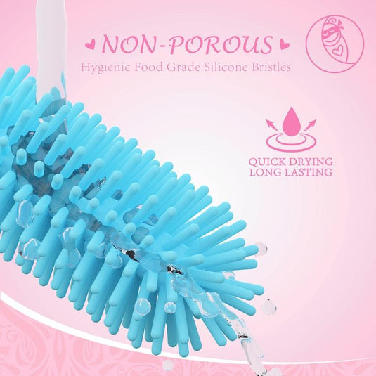 Ninja Mama Bottle Brush Set