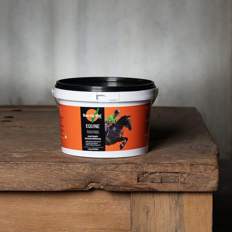 Load image into Gallery viewer, Rose-Hip Vital Equine 1.5kg
