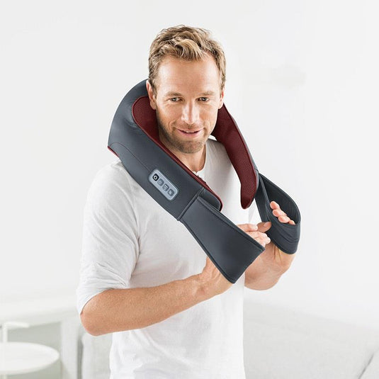 Beurer MG151 Deluxe 3D Shiatsu Back and Neck Massager 1Unit