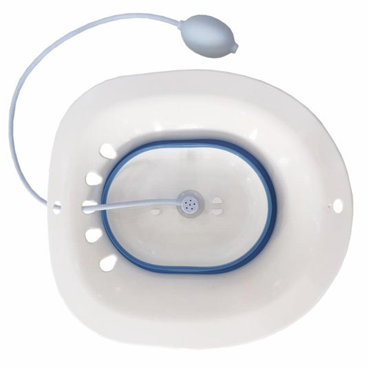 BodyAssist Sitz Bath & Peri Cleanser Bundle