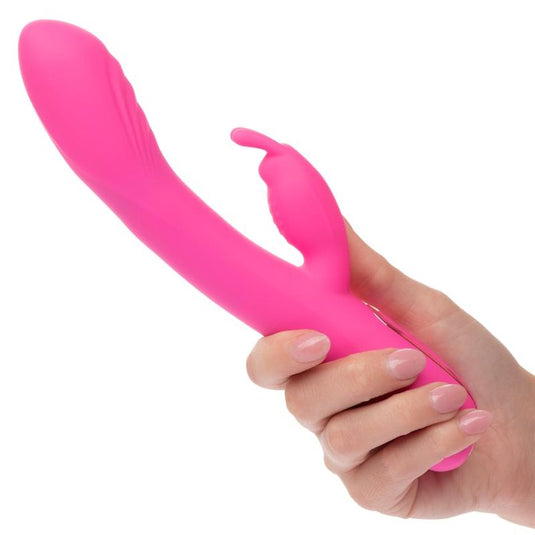 CalExotics Jack Rabbit Elite Rocking Rabbit Pink