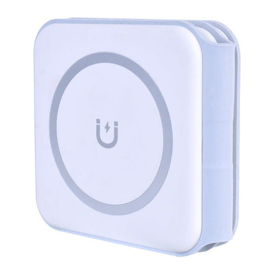 PLUGD 3 in 1 Wireless Charging Foldable Station for Apple Mag Safe 1 Piece