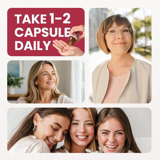Max Biocare H-Regulator® 30Capsules