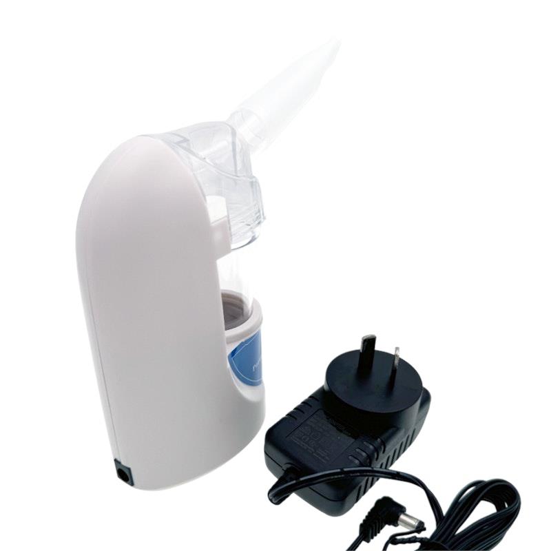 Load image into Gallery viewer, Caremax 2.4MHZ Ultrasonic Nebulizer Inhaler 1Unit
