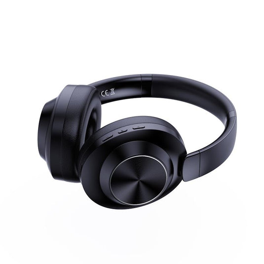 Friendie AIR PRO 5 ANC Matte Onyx Black (Active Noise Cancelling Over Ear Wireless Headphones) 1Set