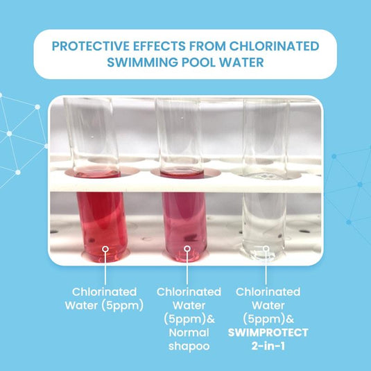 Little Etoile SwimProtect 2-in-1 Shampoo & Body Wash (2+ Years) 2Pack