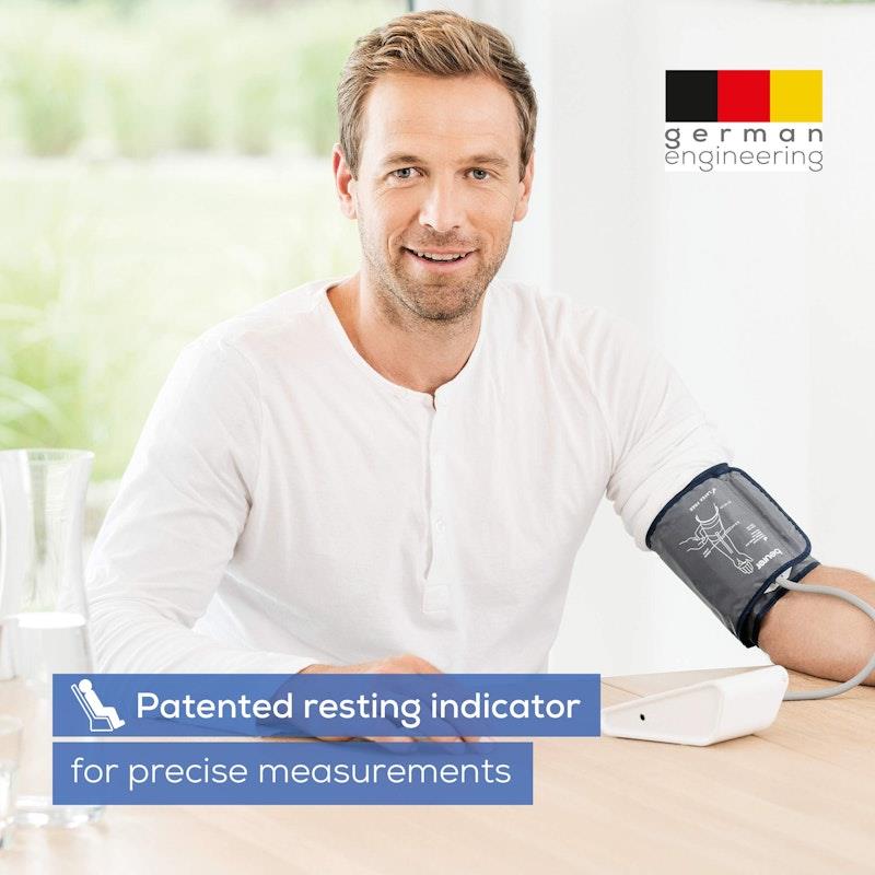 Load image into Gallery viewer, Beurer BM28 Upper Arm Blood Pressure Monitor 1unit
