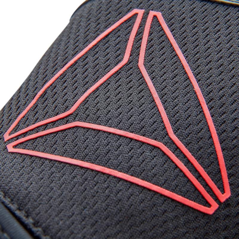 Load image into Gallery viewer, Reebok Lifting Gloves - Black, Red/Small Small
