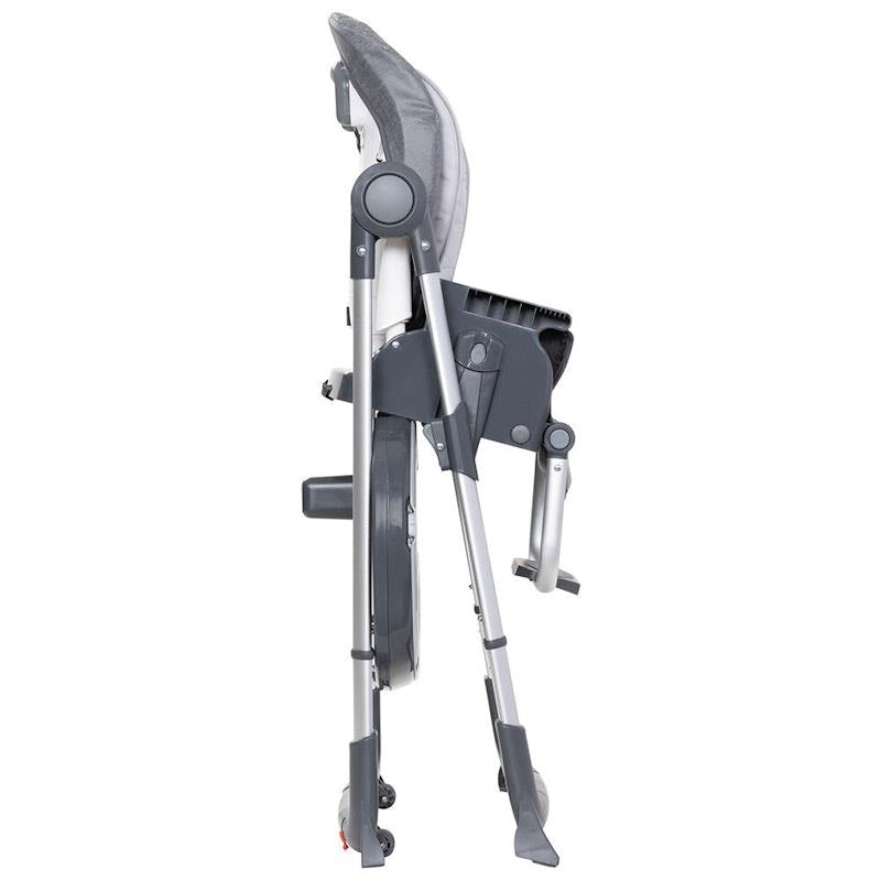Load image into Gallery viewer, Baby Trend 7 in 1 Feeding Center High Chair Evening Grey 1pc

