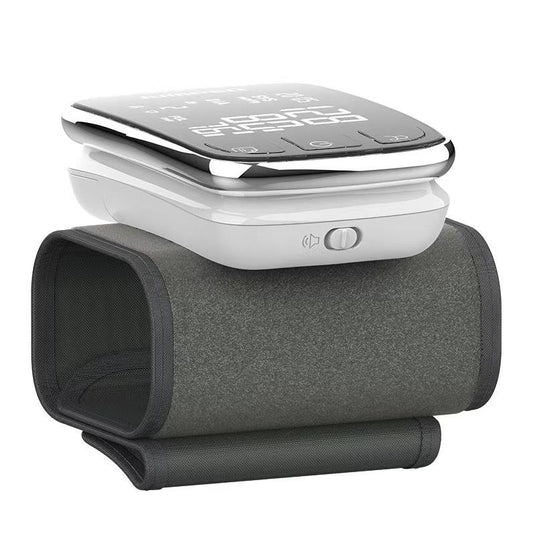 Jumper Wrist Auto Blood Pressure Monitor 1Unit
