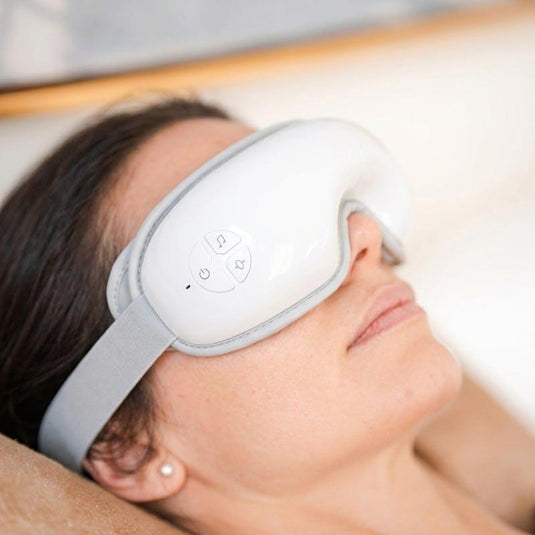 Caremax Smart Air Compression Heat Eye Massager 1Unit