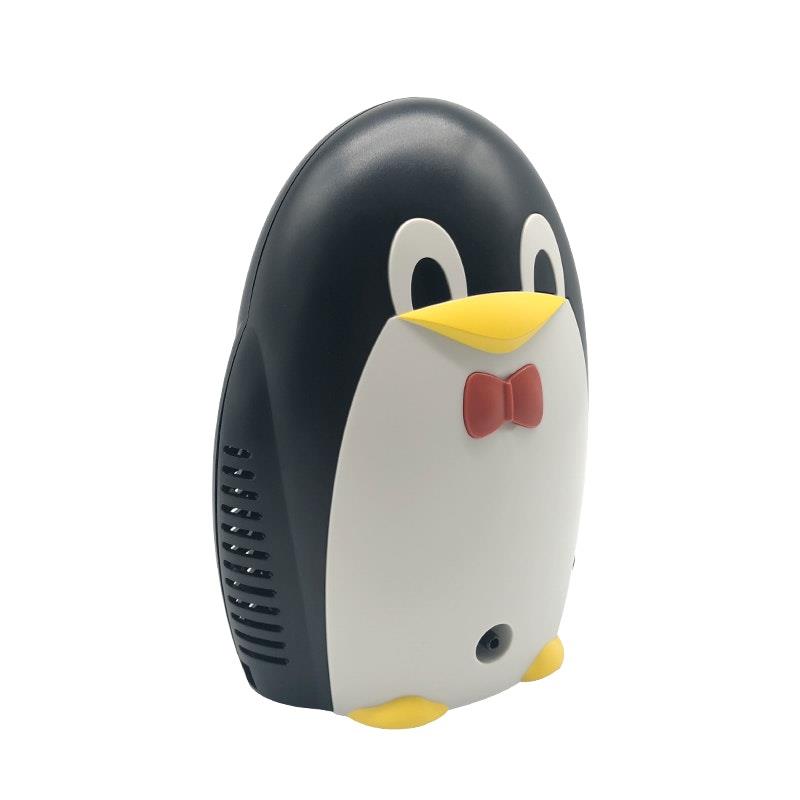 Load image into Gallery viewer, Caremax Penguin Compressor Nebuliser Inhaler for Kids 1Unit

