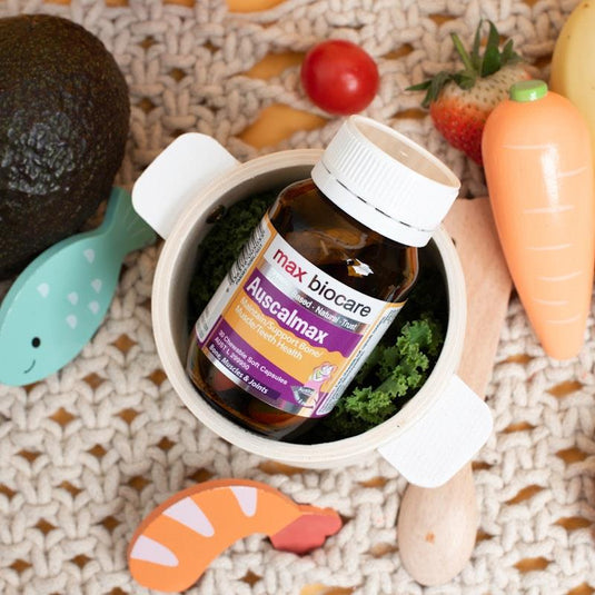 Max Biocare Auscalmax 30Capsules