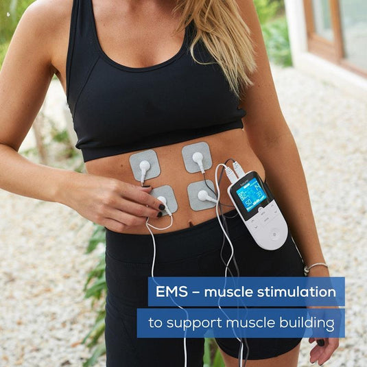 Beurer EM49 Digital 3-in-1 EMS/TENS device 1unit