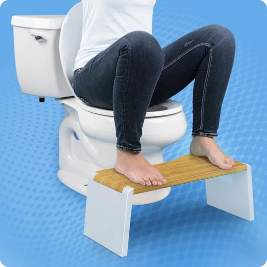 Squatty Potty Stockholm Folding Stool 7 Inch