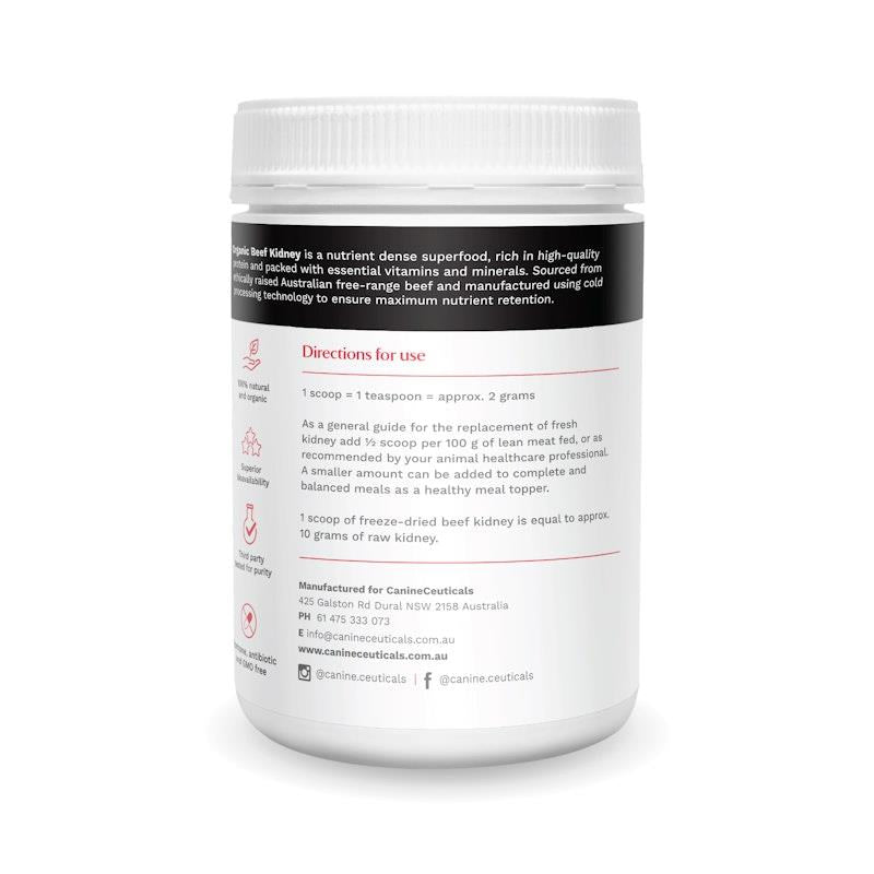 Load image into Gallery viewer, CanineCeuticals Essential Organs Duo Pack
