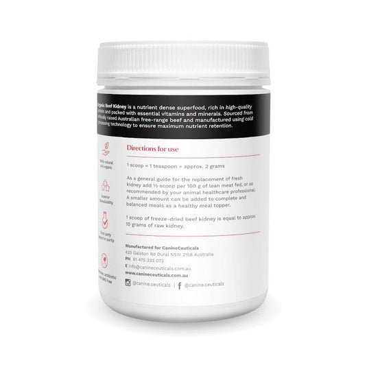 CanineCeuticals Essential Organs Duo Pack