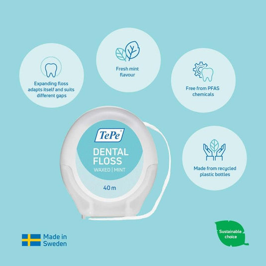 TePe Dental Floss 1piece