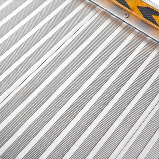 Kartrite Aluminium Portable Wheelchair Ramp R02 6 Feet