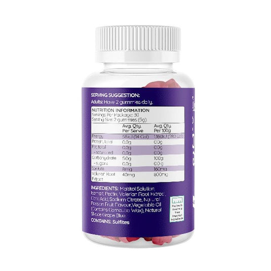 Haircarebear Sweet Dreams 3x60 Gummies Pack