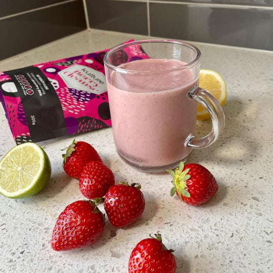 Kulture Berry Cleanse Gut & Constipation 300g