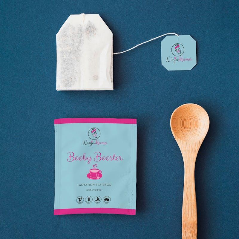 Load image into Gallery viewer, Ninja Mama Organic Tea Bundle
