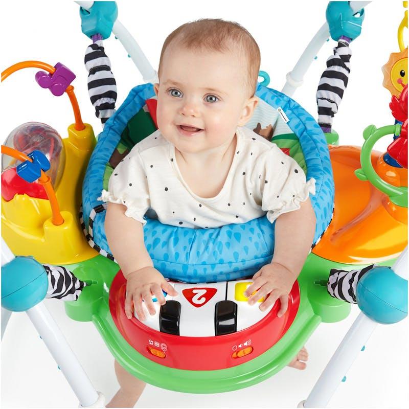 Load image into Gallery viewer, Baby Einstein Neighborhood Friends Activity Jumper 6m+ 1Unit
