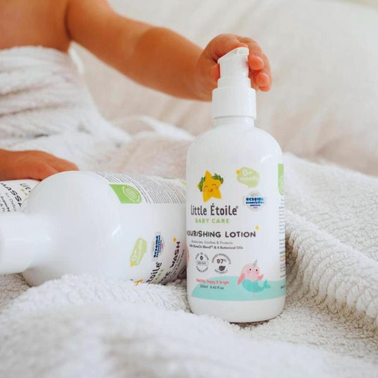 Little Etoile Nourishing Lotion (0+ Months) 250ml