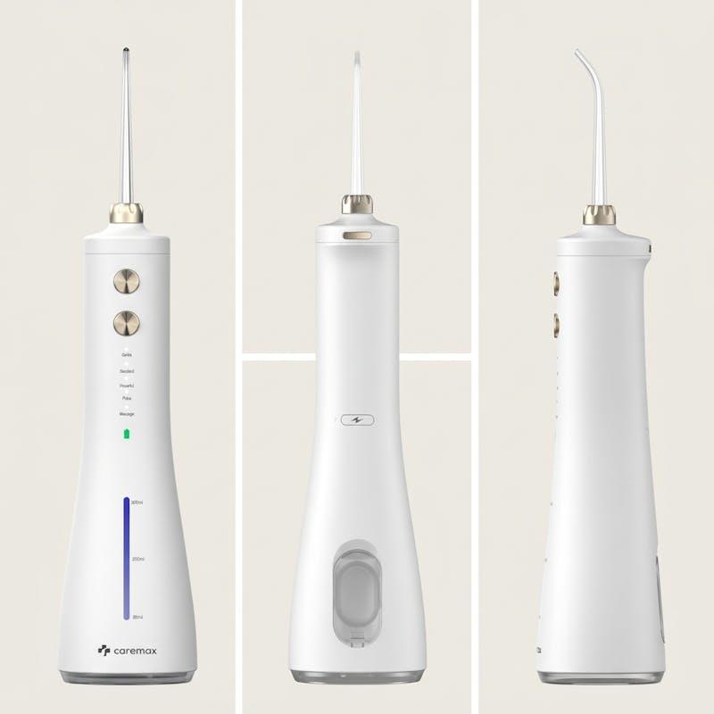 Load image into Gallery viewer, Caremax 200ml Rechargeable Water Flosser Dental Oral Irrigator Waterproof 1Unit
