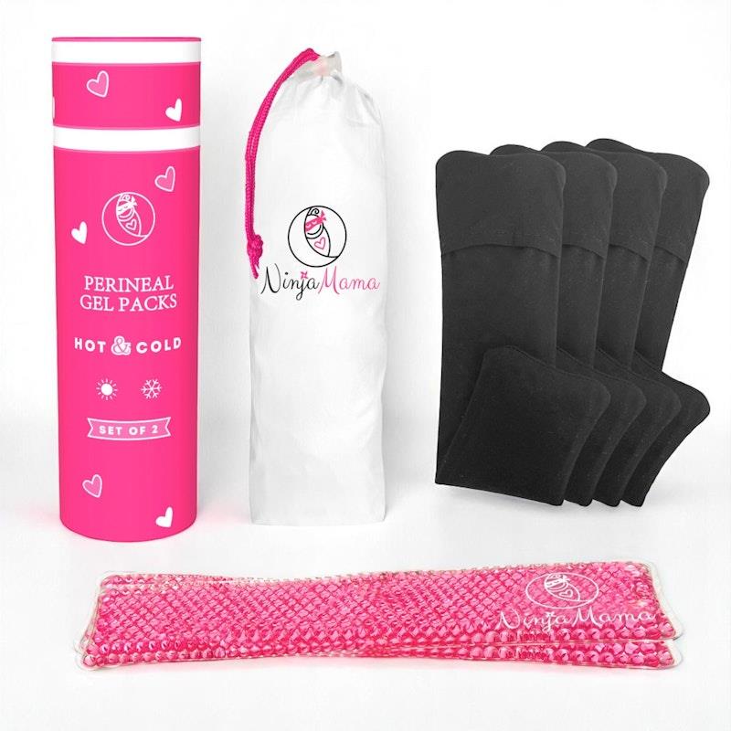 Load image into Gallery viewer, Ninja Mama Complete Postpartum Recovery Bundle
