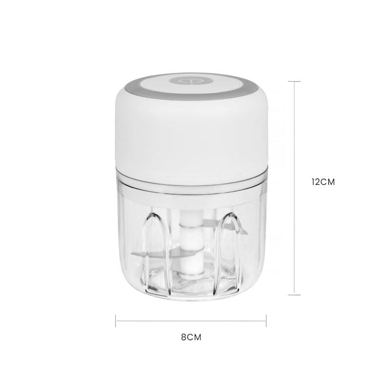 Load image into Gallery viewer, Cook Easy 250ml Cordless USB Rechargeable Mini Food Chopper 1Unit
