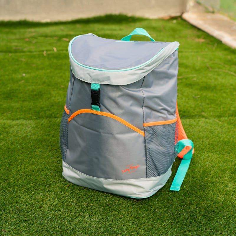 Load image into Gallery viewer, Lazy Dayz Insulated Jumbo Cooler Backpack 1pc
