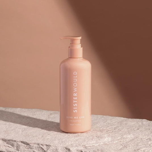 SISTERWOULD Give Me Life Shampoo 350ml