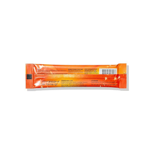 Lurky EaseFlow Fibre with Vitamin C & B2 14 Sachets