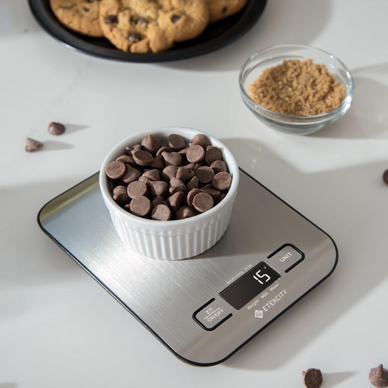 Load image into Gallery viewer, Etekcity Food Kitchen Scale - Small 1pc
