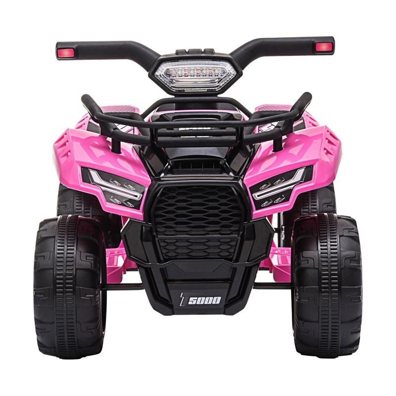 Load image into Gallery viewer, Mazam Ride On Car Electric ATV Bike Vehicle for Toddlers Kids Pink
