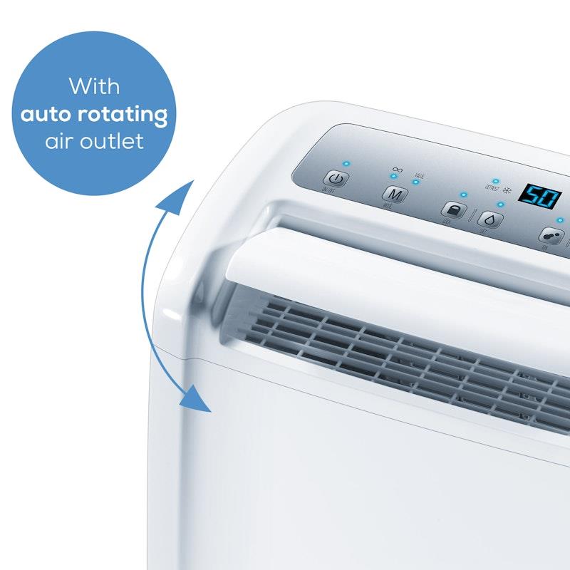 Load image into Gallery viewer, Beurer LE60 Air Dehumidifier: 60m2 1unit
