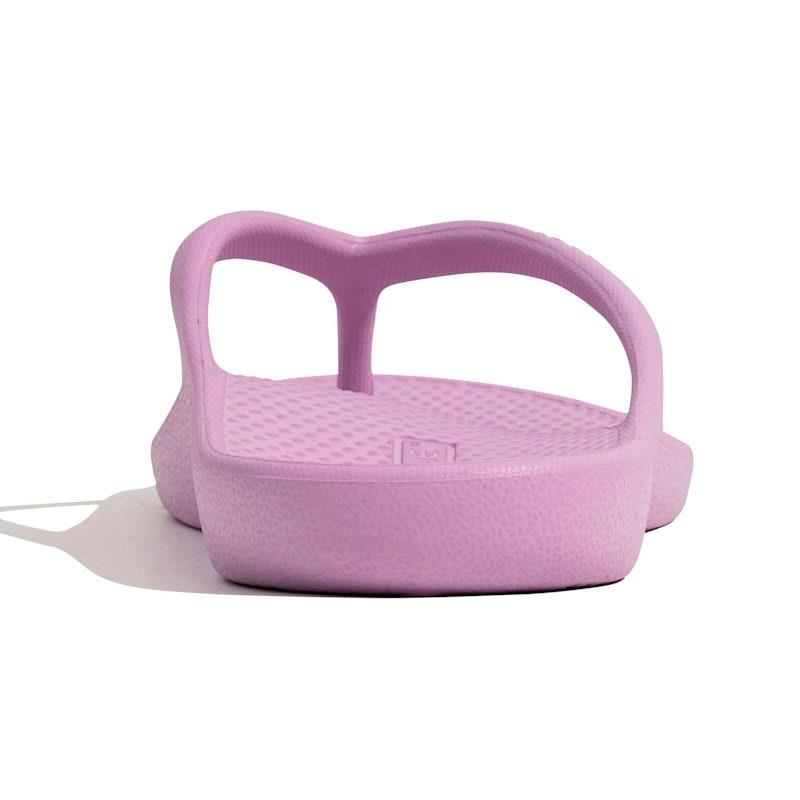 Load image into Gallery viewer, Archline Orthotic Foam Thongs Arch Support Flip Flops Orthopedic Rebound - Lilac Euro Size 41
