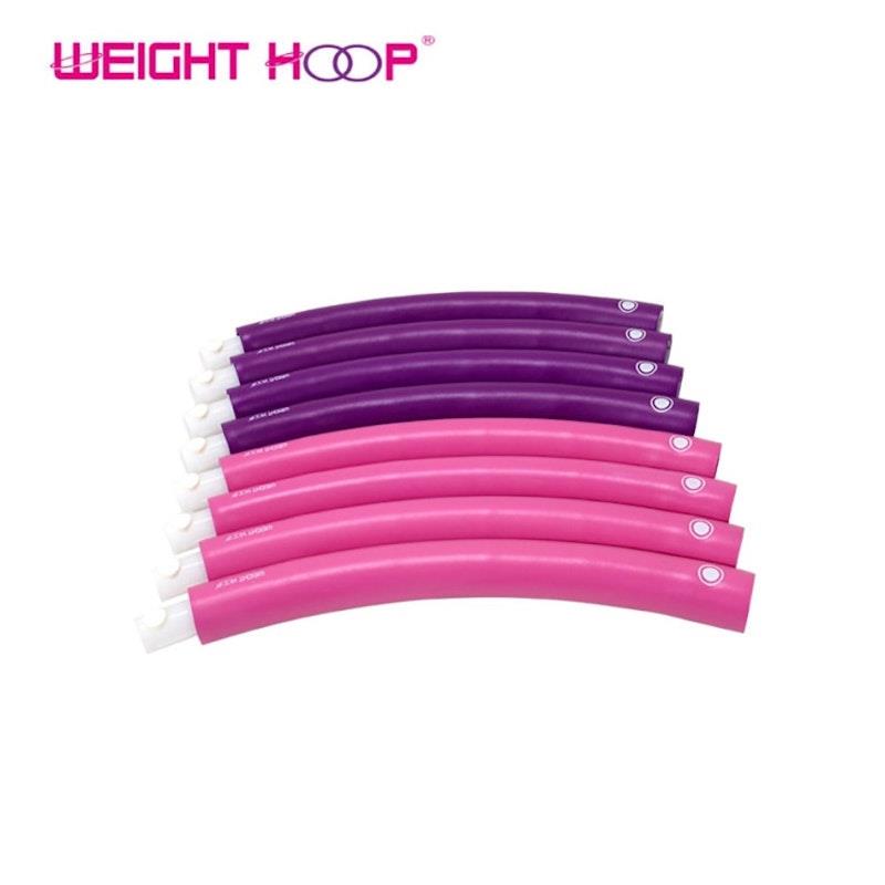 Load image into Gallery viewer, Weight Hoop Fitness Hula Hoop - Comfort Style-Comfort 2.3kg
