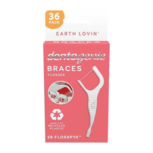 Dentagenie Braces Care Bundle