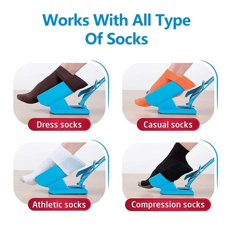 Load image into Gallery viewer, BodyAssist Sock Slider Donner One Size

