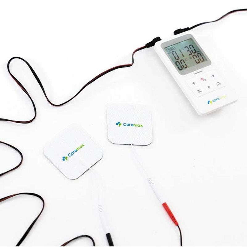 Load image into Gallery viewer, Caremax 2.0 Classic TENS &amp; EMS &amp; Massage 3 in 1 Combo Machine 1Unit
