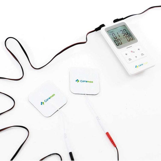 Caremax 2.0 Classic TENS & EMS & Massage 3 in 1 Combo Machine 1Unit