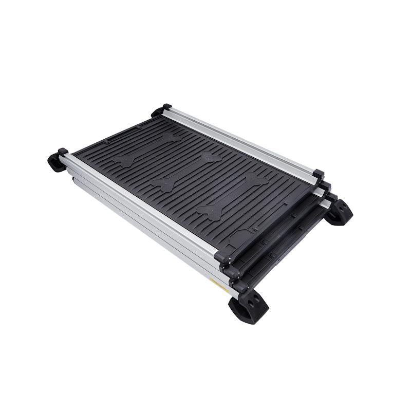 Load image into Gallery viewer, Furtastic Heavy-Duty Aluminium Telescopic Pet Ramp 1Piece

