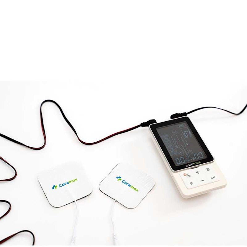 Load image into Gallery viewer, Caremax 2.0 Pro MicroCurrent TENS Machine &amp; EMS &amp; Massage &amp; DIY 4 in 1 Combo TVNS CES 1Unit
