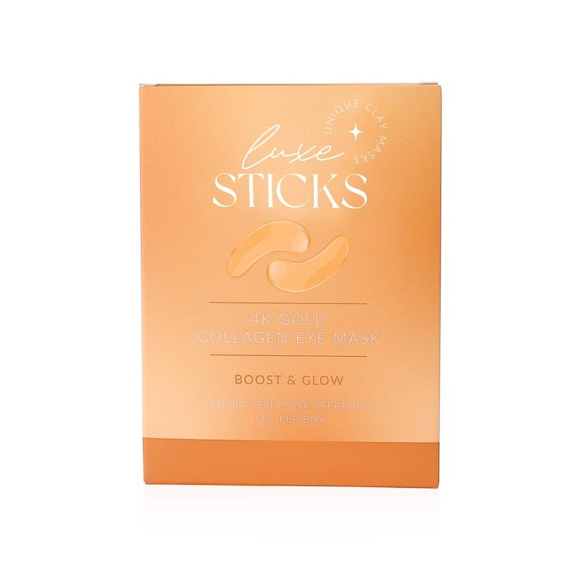 Load image into Gallery viewer, LuxeSticks Ultra Collagen Eye Mask Bundle
