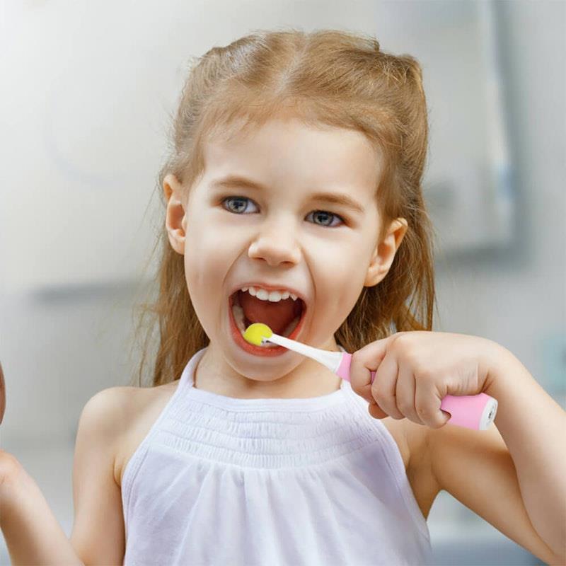 Load image into Gallery viewer, Caremax Rechargeable Triple Bristle 3 sided Sonic Toothbrush 1Unit
