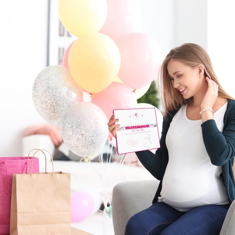 Load image into Gallery viewer, Ninja Mama Breastfeeding Bundle Breast Therapy Packs Plus Booby Booster Lactation Tea Bags
