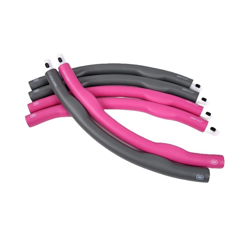 Load image into Gallery viewer, Weight Hoop Fitness Hula Hoop - Massage Style-Massage 1.8kg
