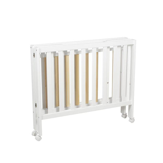 Childcare Plia Foldable Cot White